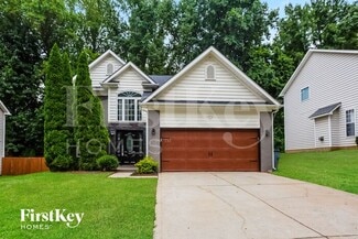 3412 Passour Ridge Ln, Charlotte, NC 28269