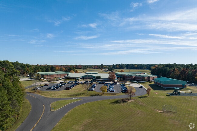 Mansfield Elementary and Middle School instructs their students to learn, lead, and serve.