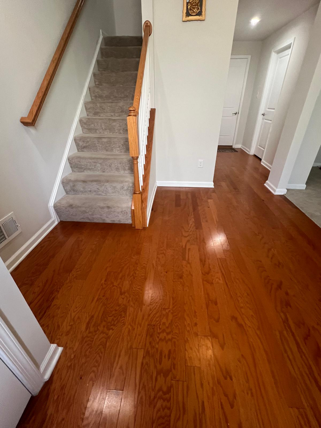 Ground floor -Entrance