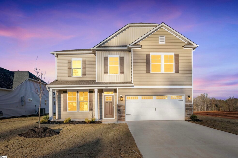 155 Hunter Ridge Dr, Boiling Springs, SC 29316 - photo 1