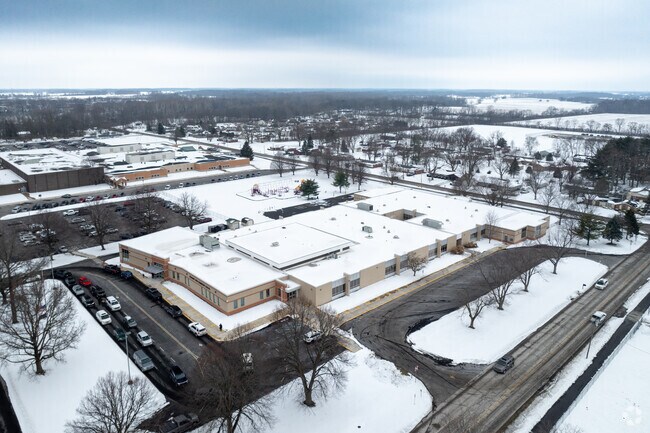 Younger kids may attend Pleasant View Elementary School.