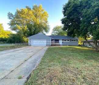 7700 E 108 Terrace, Kansas City, MO 64134