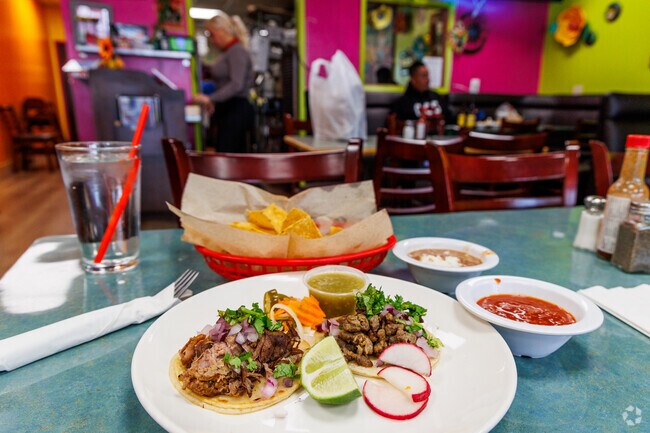 Assumption Parish residents can find authentic Mexican cuisine from 
Ana Rosa's.