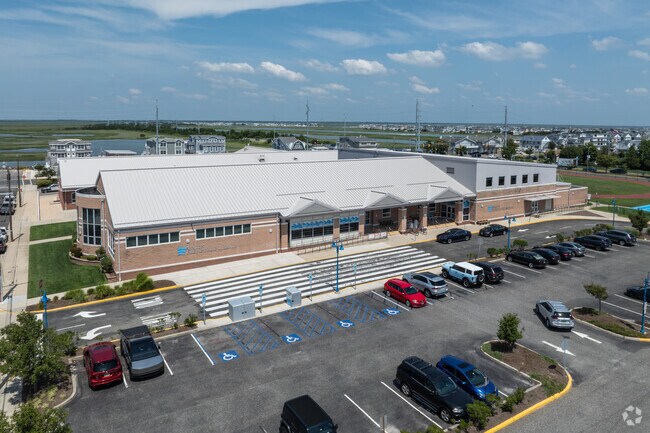 Avalon Elementary School has just under 100 students according to Niche.