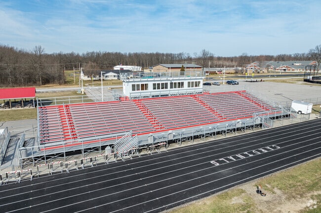 Brookside High School