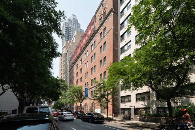 P.S. 267 East Side Elementary in Lenox Hill is a hub for early education.