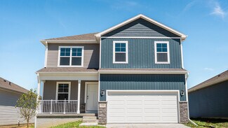 12715 S 205th Ave, Gretna, NE 68028