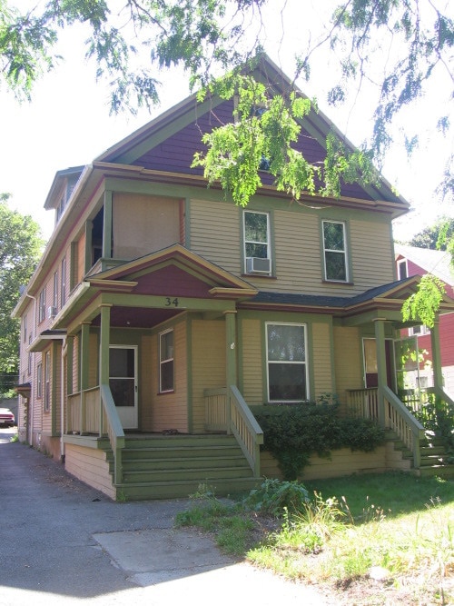 34 Alexander St Unit 2, Rochester, NY 14620