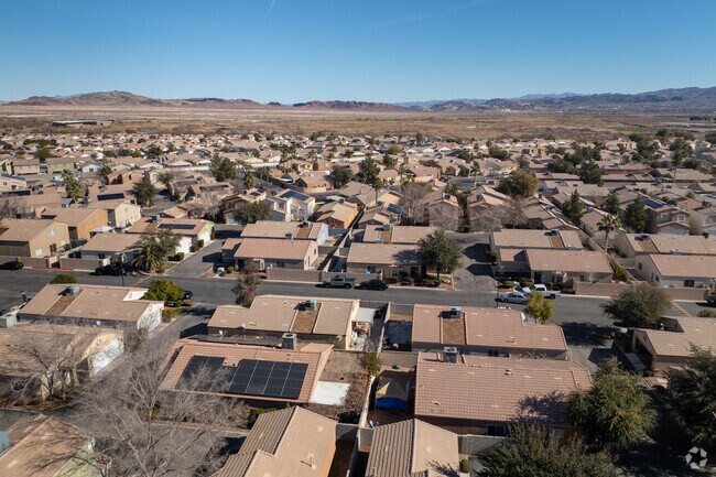 Whitney offers a slow-paced suburban feel with many coffee shops and walking trails.