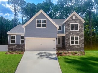 386 Artic Cir, Garner, NC 27529