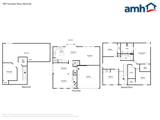 1067 Carrington Place, Maineville, OH 45039 - photo 2