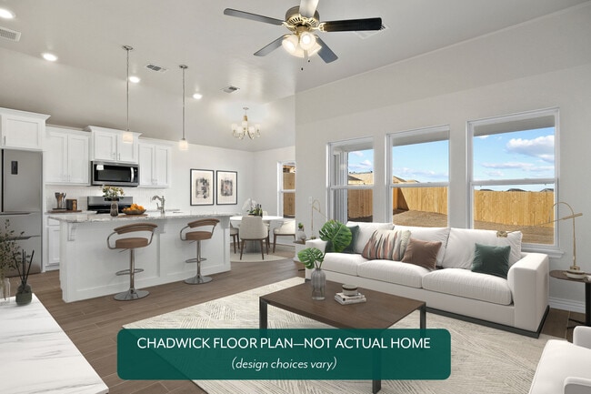 16105 Wolf Creek Way, Moore, OK 73170 - photo 2