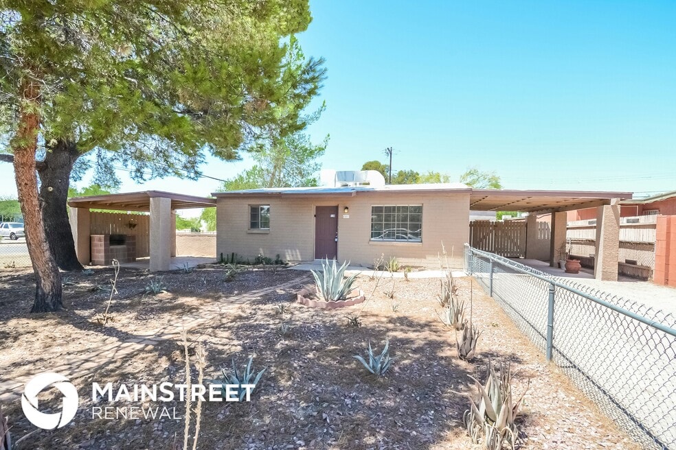 4501 E 24th St, Tucson, AZ 85711 - photo 1