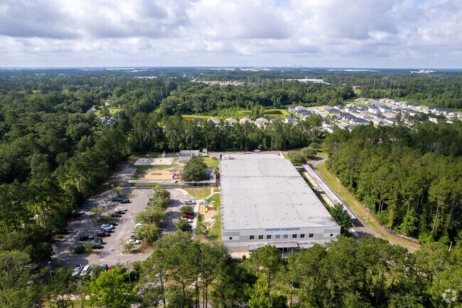 Oceanway Elementary empowers young minds in Jacksonville through quality education.