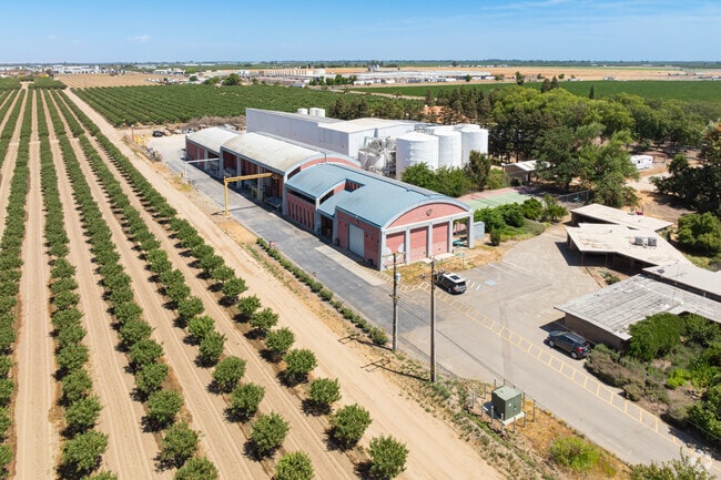 Quady Winery in West Madera is one of the many agriculture businesses that employ local residents.