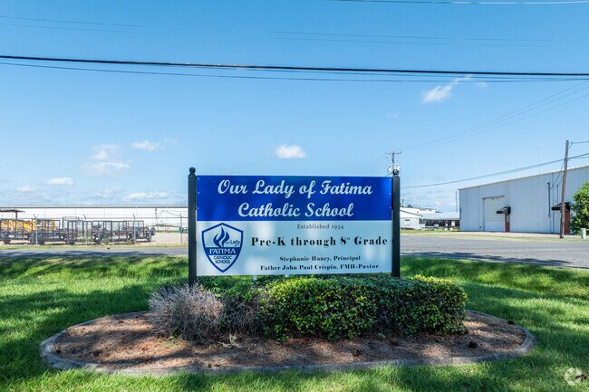 Our Lady of Fatima School fosters spiritual and academic growth in its students.