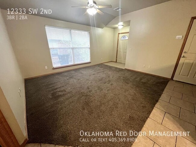 12333 SW 2nd St, Yukon, OK 73099 - photo 2