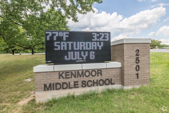 Kenmoor Middle School 2