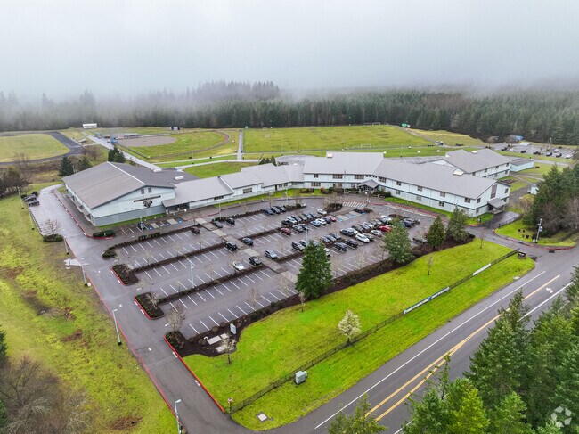 Summit Trail Middle School is a highly rated, public school located in RAVENSDALE, WA.