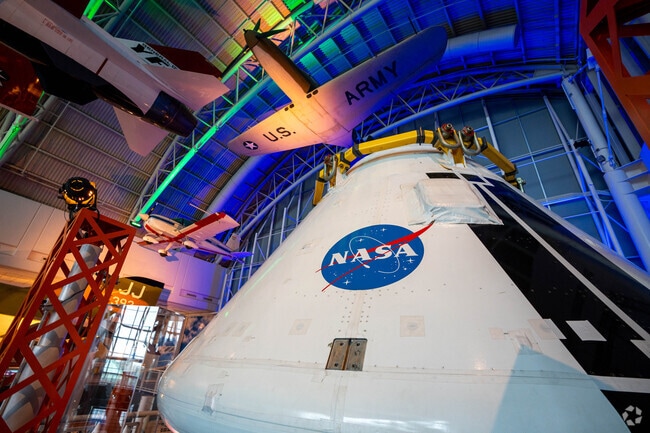 Residents of Wythe can spend a day at the Virginia Air and Space Center in Downtown Hampton.