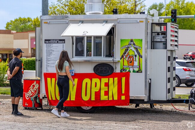 You just never know which food truck will be around the Glendale Neighborhood.