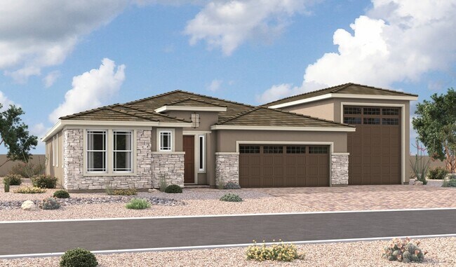 5685 N Tee Pee Ln unit 38652719, Las Vegas, NV 89149 - photo 3