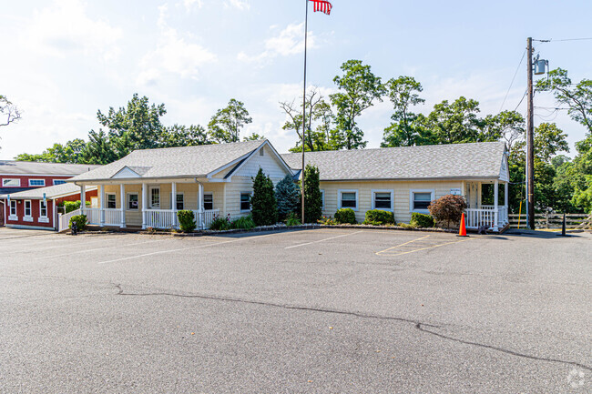 Mountain Hill School