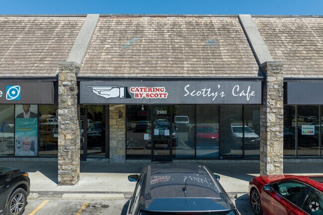 Scotty's Café is located at 2980 East Broad Street.