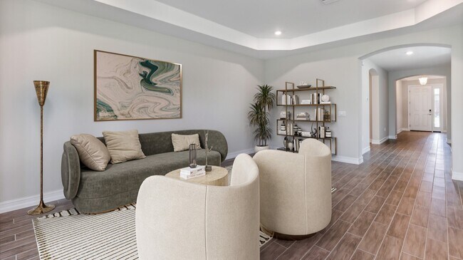 536 Spring Hill Lake Loop, Cape Coral, FL 33993 - photo 2