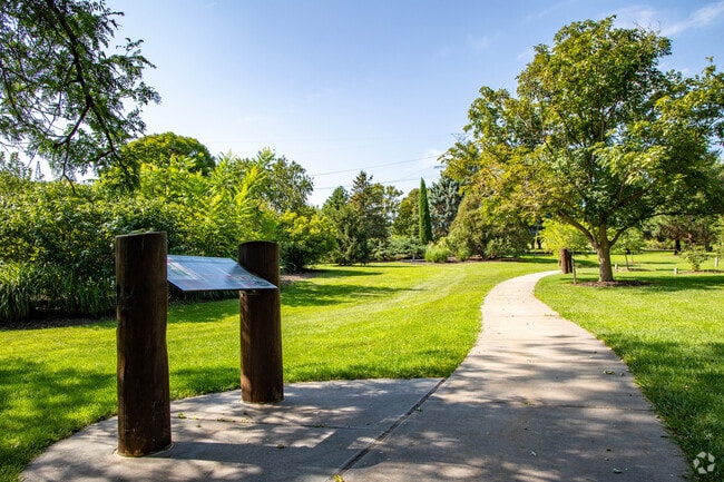 Take a walk through the OPPD Arboretum and learn about the trees in Northwest Omaha.