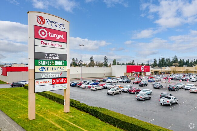 Vancouver Plaza Shopping Center