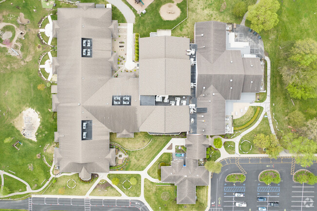 Westside Montessori 90 Degree Lookdown