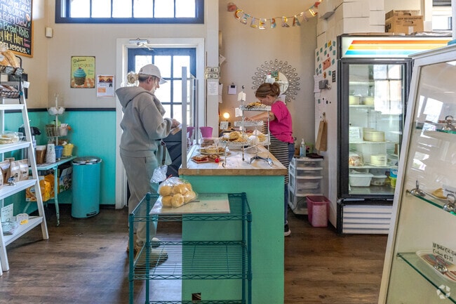 Sally's Sweet Shop offers mouthwatering treats in Genesee Township.