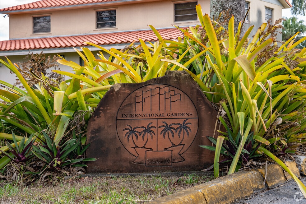 International Gardens