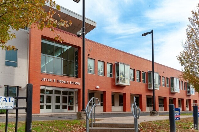 Welcome to Tisdale School.