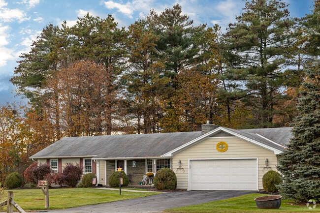 Properties in most parts of Moreau emphasize having a lawn with aesthetic landscaping.