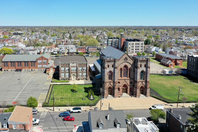 Overview of Achievers Early College Prep Charter School located in Trenton, NJ.