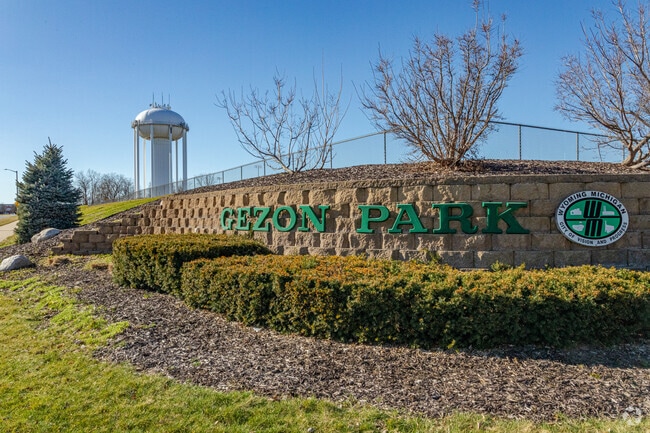 Welcome to Gezon Park.