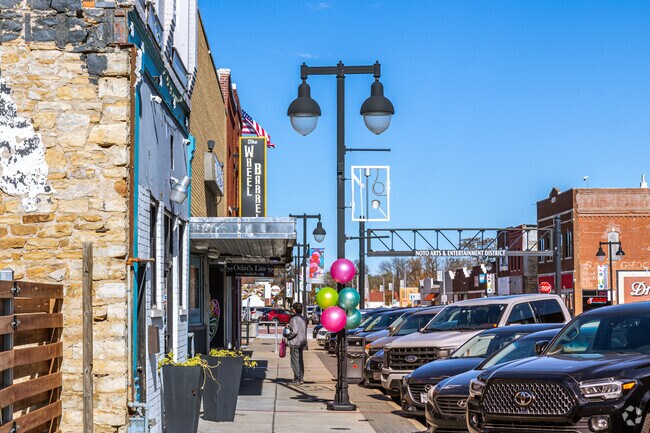 Locals head to North Topeka's favorite grilled cheese place, The Wheel Barrel.