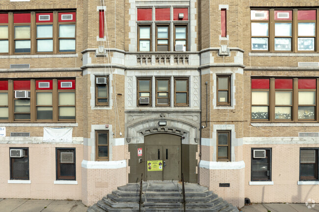 Jotham W. Wakeman Elementary School cultivates lifelong learners with strong morals.