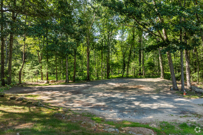 Students love The Greene School for it's quaint, quiet and secluded location.