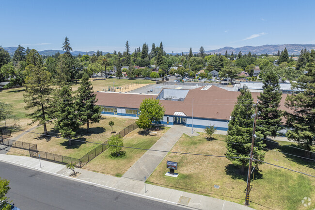 Shearer Elementary serves grades K-5.