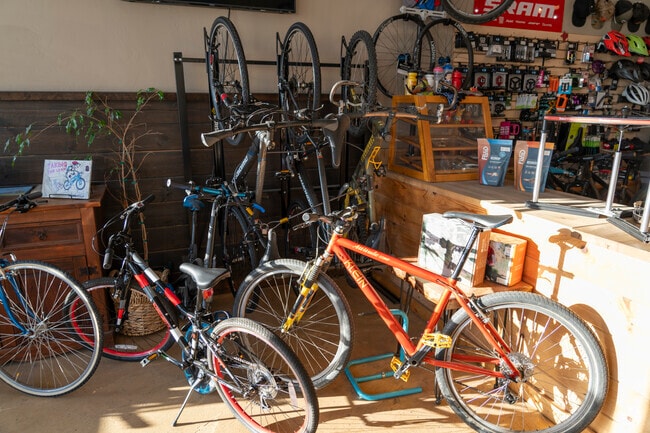 Get a pair of new wheels at Toro Grind in Toro Park, California.