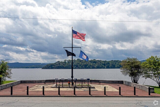 There are some amazing views and sites in the city of Montrose, NY.