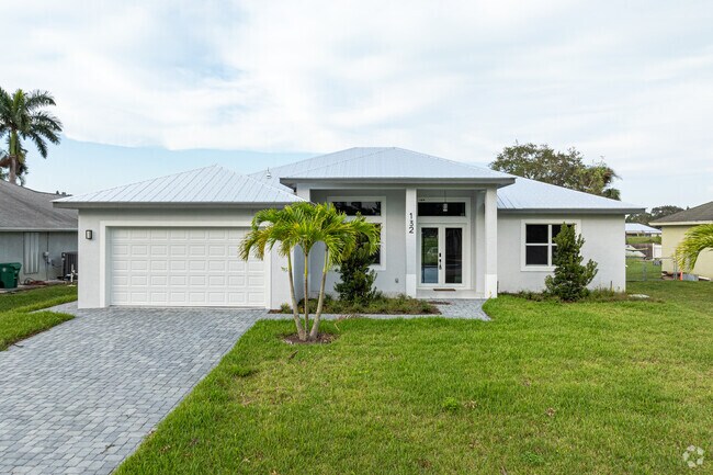 Whispering Pines has several newly constructed modern homes available for sale.