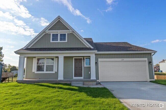 981 Ellerston St NW unit 37473763, Comstock Park, MI 49321 - photo 2