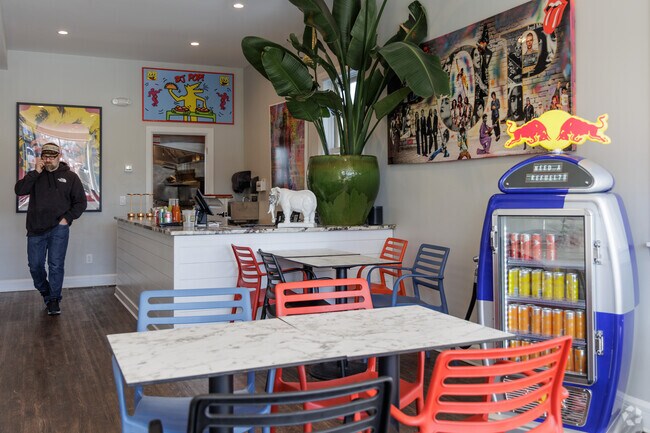 On weekends, Pop Empanada turns itself into a supper club.