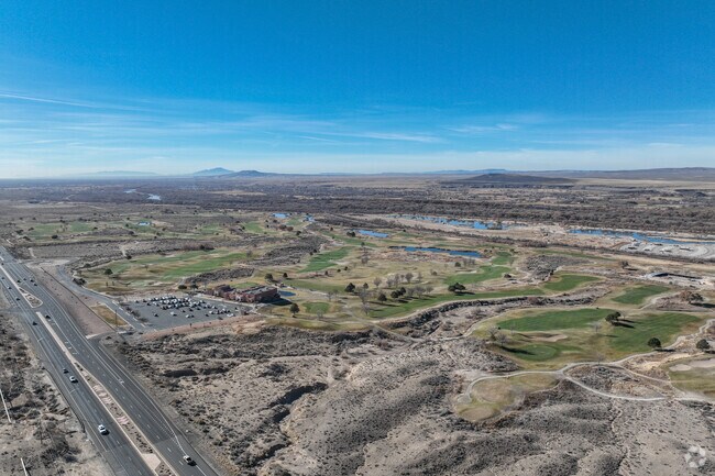 Los Lunas residents enjoy heading to the Isleta Golf Course for a round of 18.