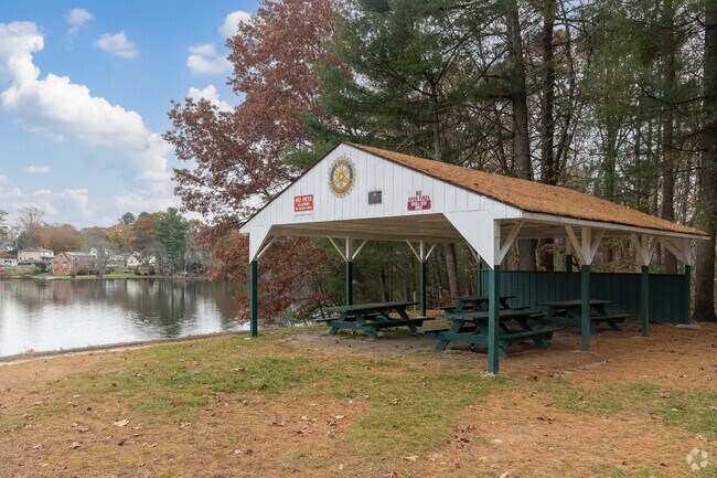 Dudley beach is a popular spot to enjoy the water.