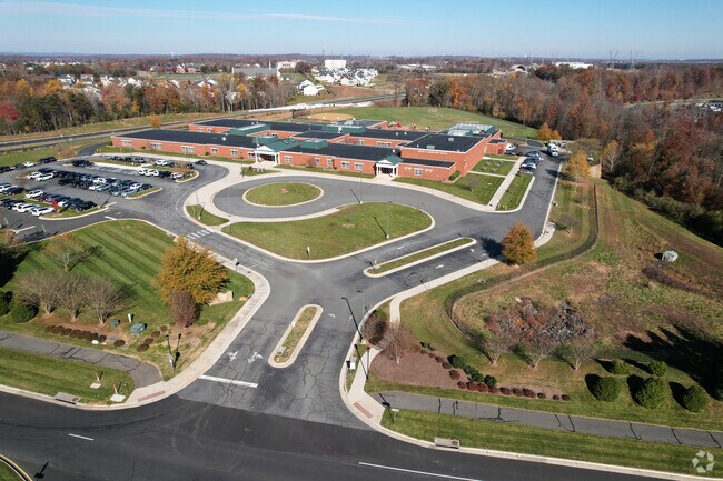 Arcola Elementary School is in the Prince William County School system.